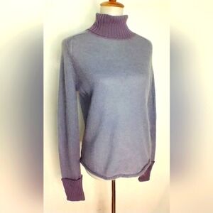BANANA REPUBLIC MOHAIR TURTLE NECK